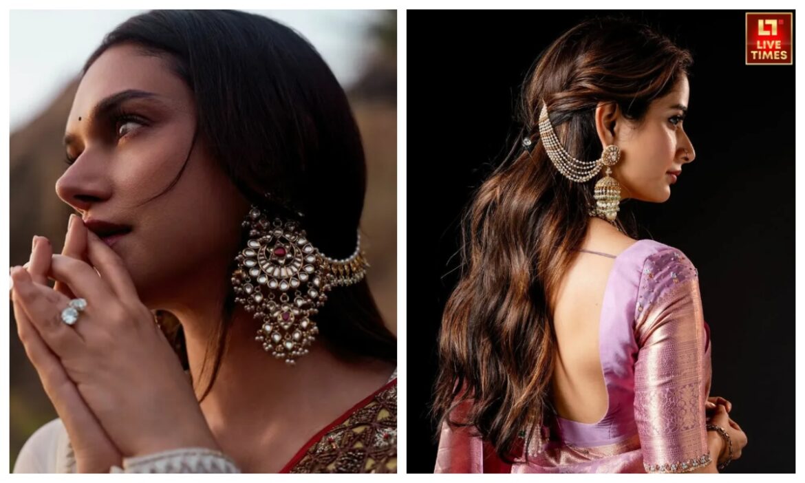 पतले चेहरे पर बहुत अच्छे लगेंगे ये आर्टिफिशियल झुमके, मार्केट में जमकर कर रहे हैं ट्रेंड; आप भी करें ट्राई