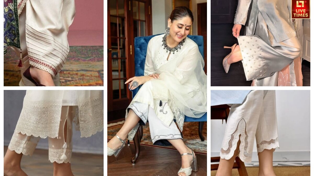 कुर्ती के साथ बनवाएं प्लाजो और सलवार के फैंसी डिजाइन, ये 6 नए पैटर्न सूट लुक देंगे स्टाइलिक अंदाज