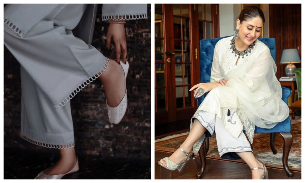 Simple palazzo design