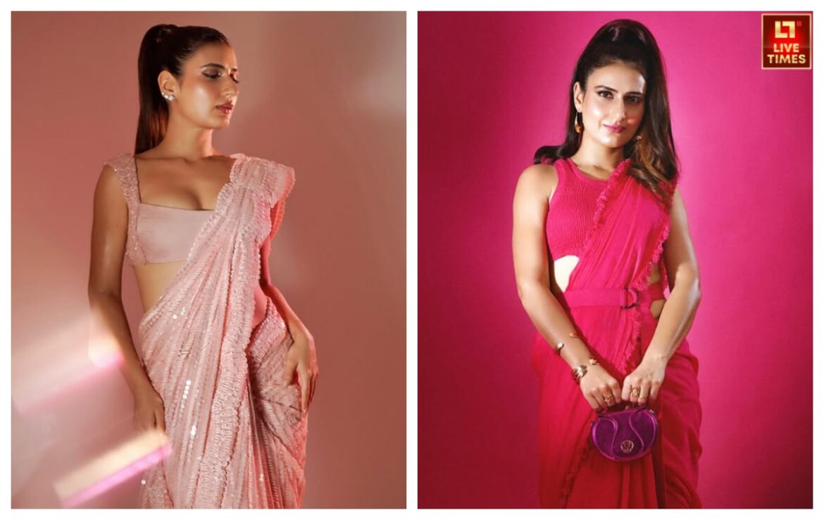 परफेक्ट फिगर को करना हैं फ्लॉन्ट तो पहने Fatima Sana Shaikh जैसे इंडो वेस्टर्न आउटफिट, सब करेंगे तारीफ
