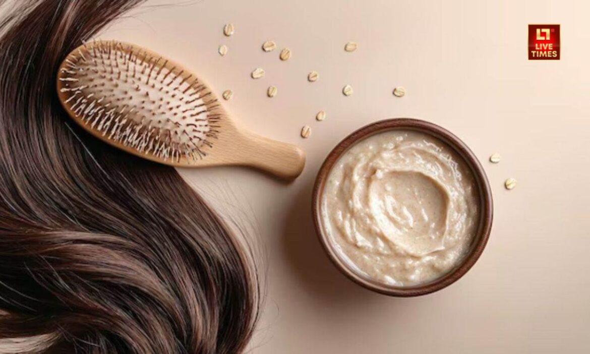 Homemade Hair Mask