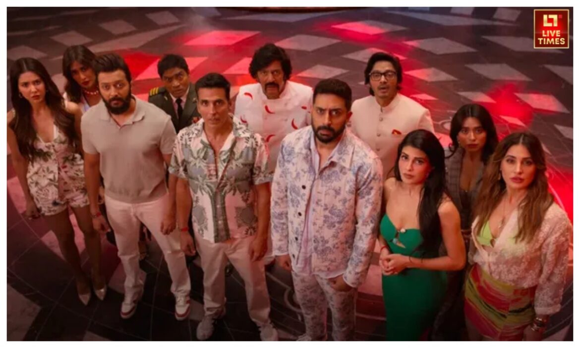 Just one step away! Housefull 5 close to entering the ₹150 crore club