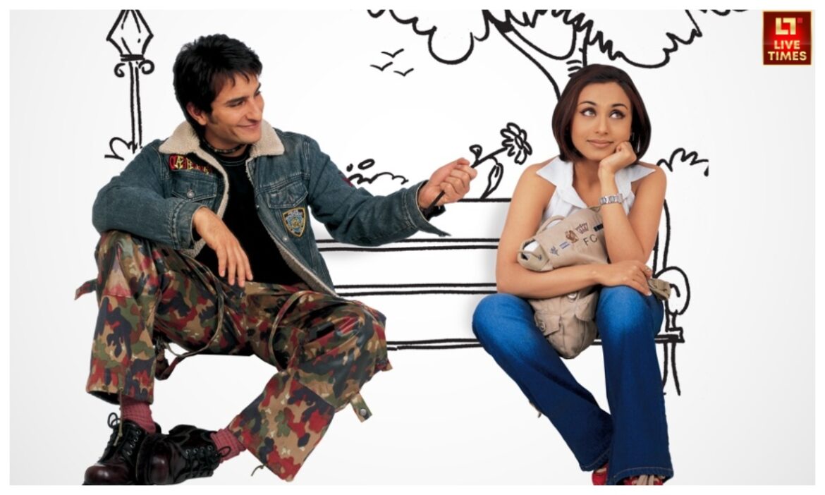 20 साल बाद फिर बड़े पर्दे पर छाएगी Saif Ali Khan और Rani Mukerji की ये सुपरहिट फिल्म, नोट कर लें रिलीज डेट