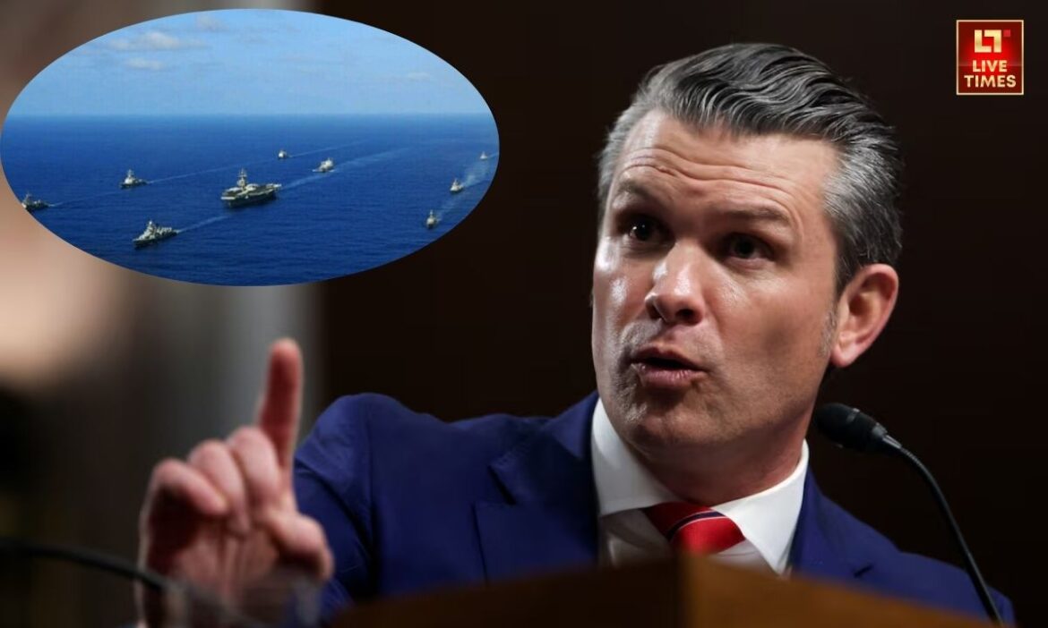 US defence secretary warns Indo Pacific allies imminent threat China