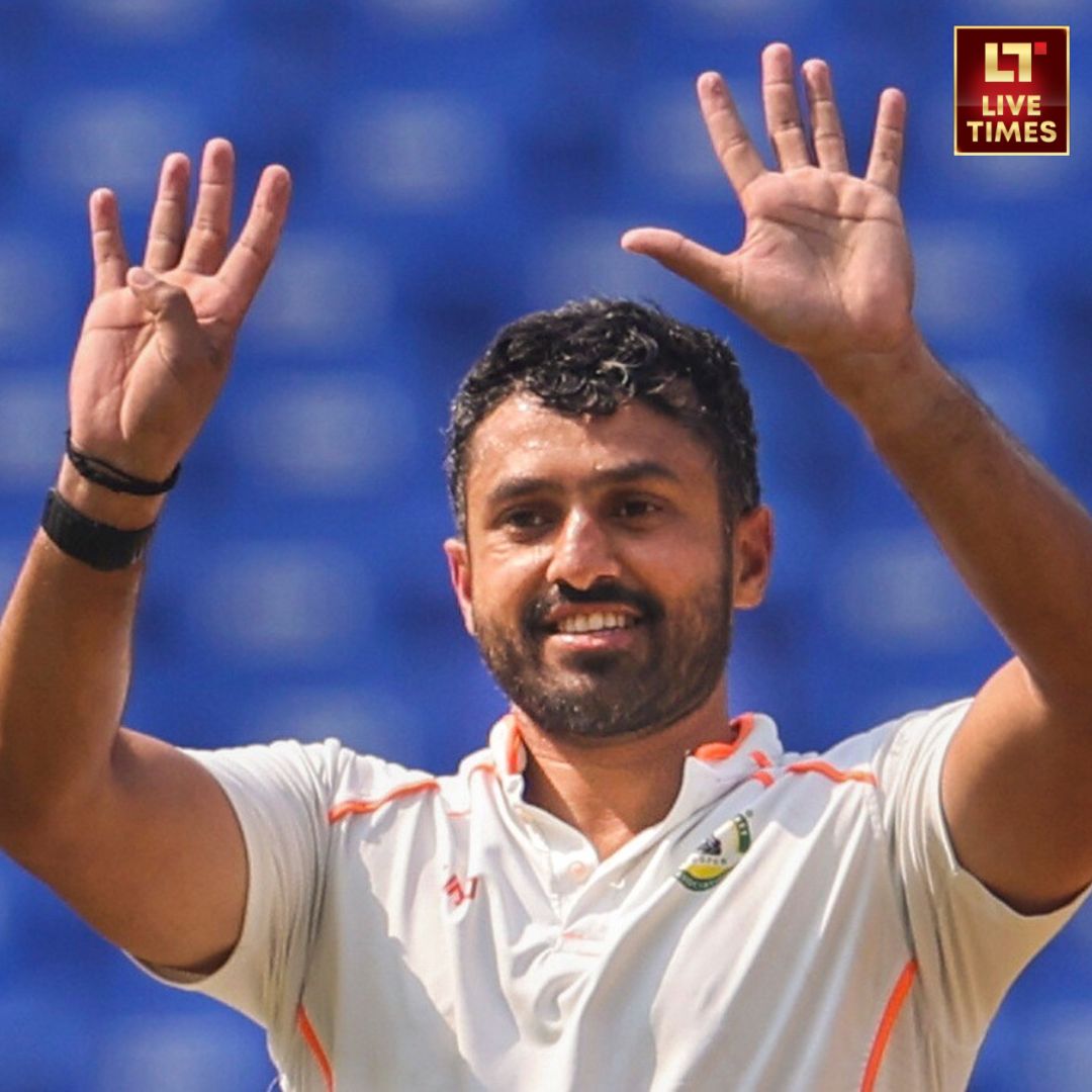 Karun Nair First Reaction