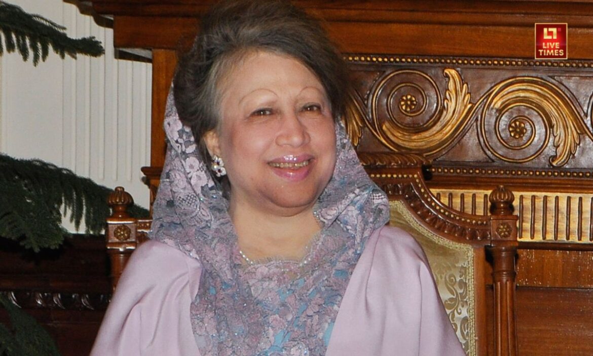 Bangladesh Politics Former PM Khaleda Zia