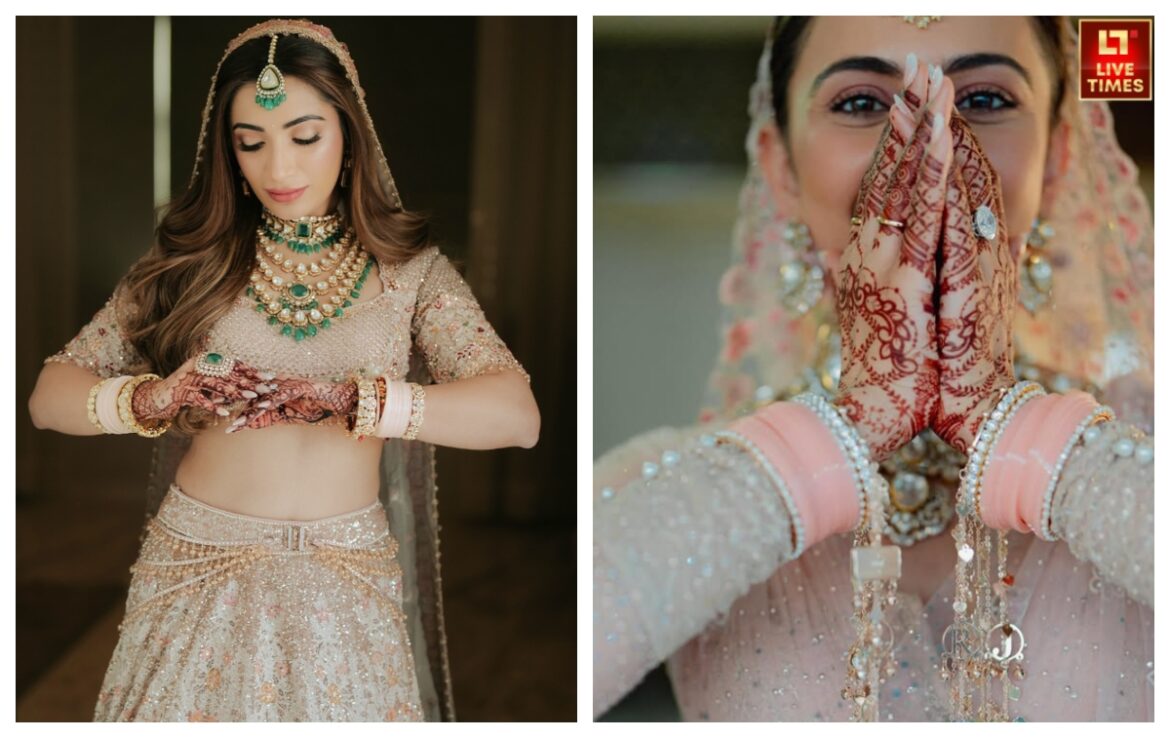 मार्केट में आ गए लेटेस्ट चूड़ा डिजाइन, इन्हें पहनकर परफेक्ट हो जाएगा हर दुल्हन का लुक