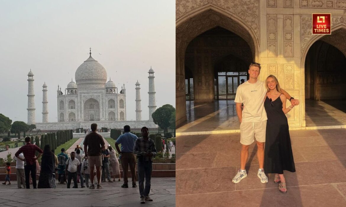 IPL 2025 Suspension Ryan Rickelton tour of Agra Tajmahal