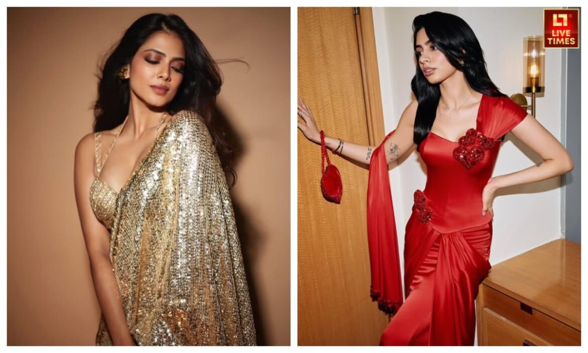 Manish Malhotra की डिजाइनर साड़ी पहनकर दिल जीत चुकी हैं कई बॉलीवुड एक्ट्रेस, देखकर आपका भी आ जाएगा दिल