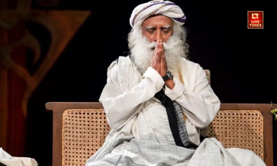 Meditation Tips From Sadhguru