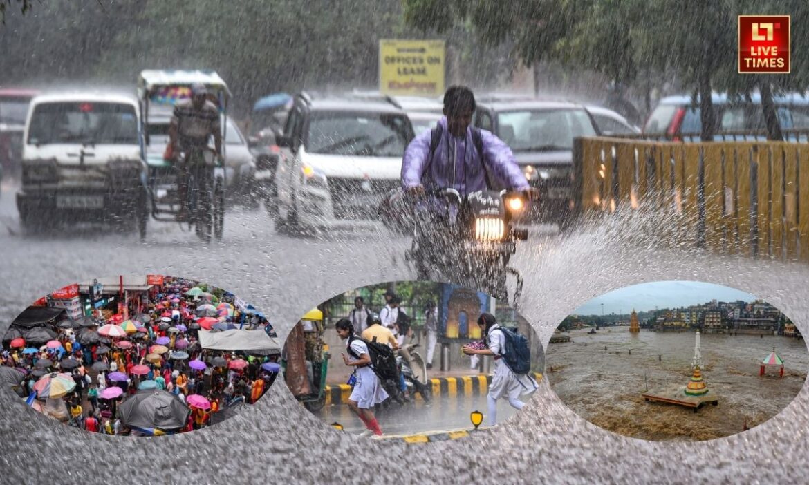 IMD Monsoon 2025 likely reach Kerala 4-5 days