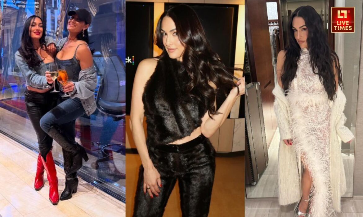 WWE Worlds Top-5 Beautiful Wrestler