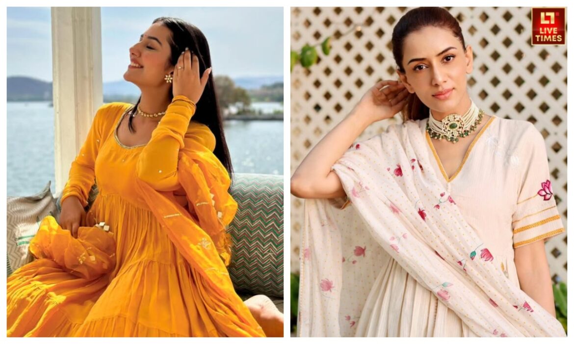 गर्मियों में अब नहीं करना पड़ेगा स्टाइल से समझौता, बस सूट के गले और बाजू पर बनवा लें ये फैंसी डिजाइन