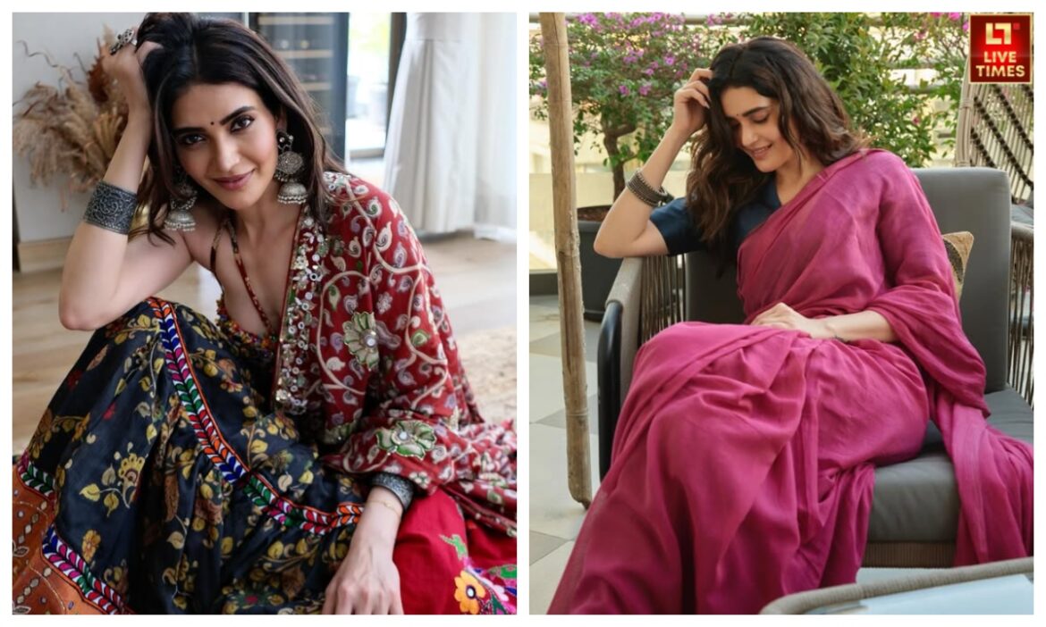 ऑक्सीडाइज जूलरी से बन जाएगा सारा काम, एथनिक वियर के साथ पहनकर आप भी लगेंगी कमाल