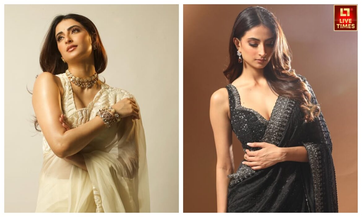 Palak Tiwari जैसे ब्लाउज पहनकर दें अपनी साड़ियों को स्टाइलिश लुक, हर फंक्शन में होगी आपकी ही तारीफ