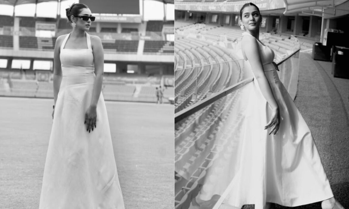 RJ Mahvash Photo Viral