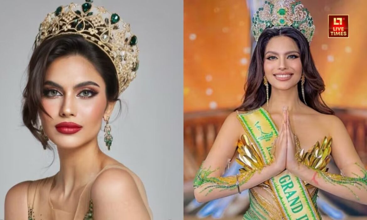 Rachel Gupta Stripped Of Title