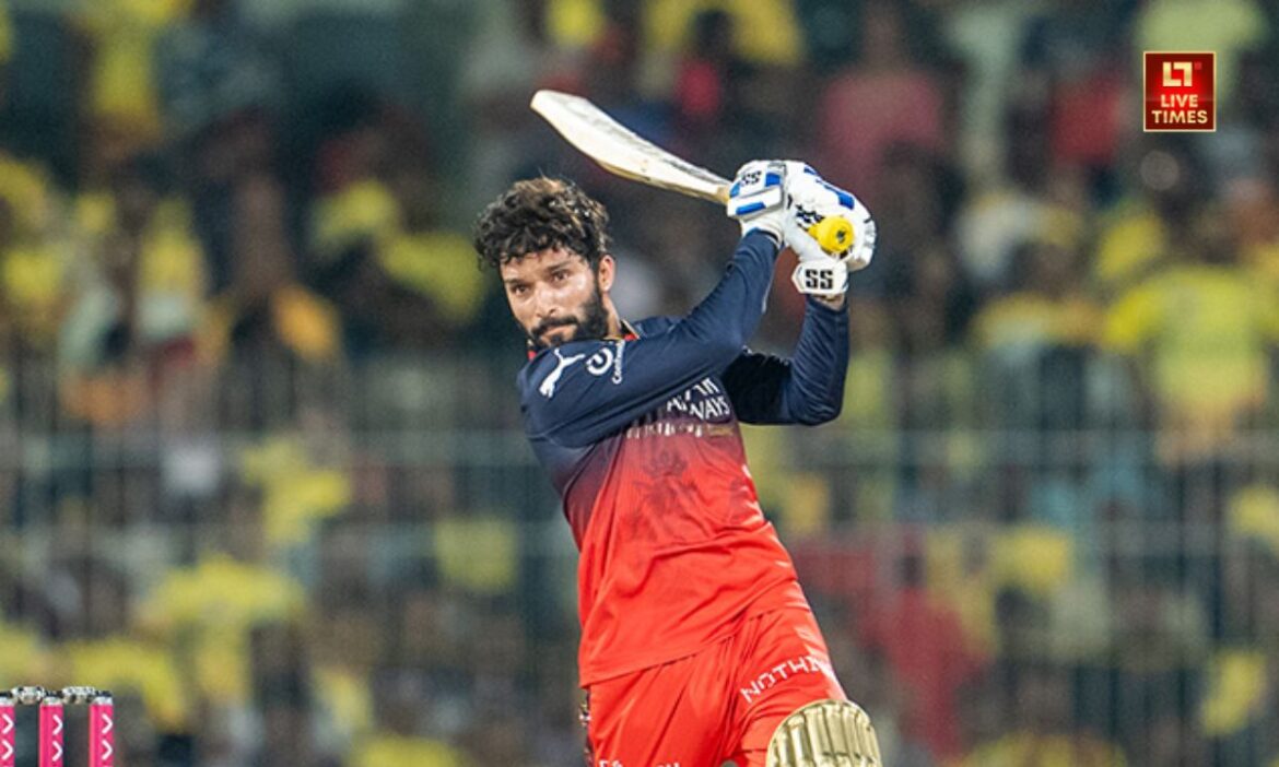 Rajat Patidar Fined 24 Lakh