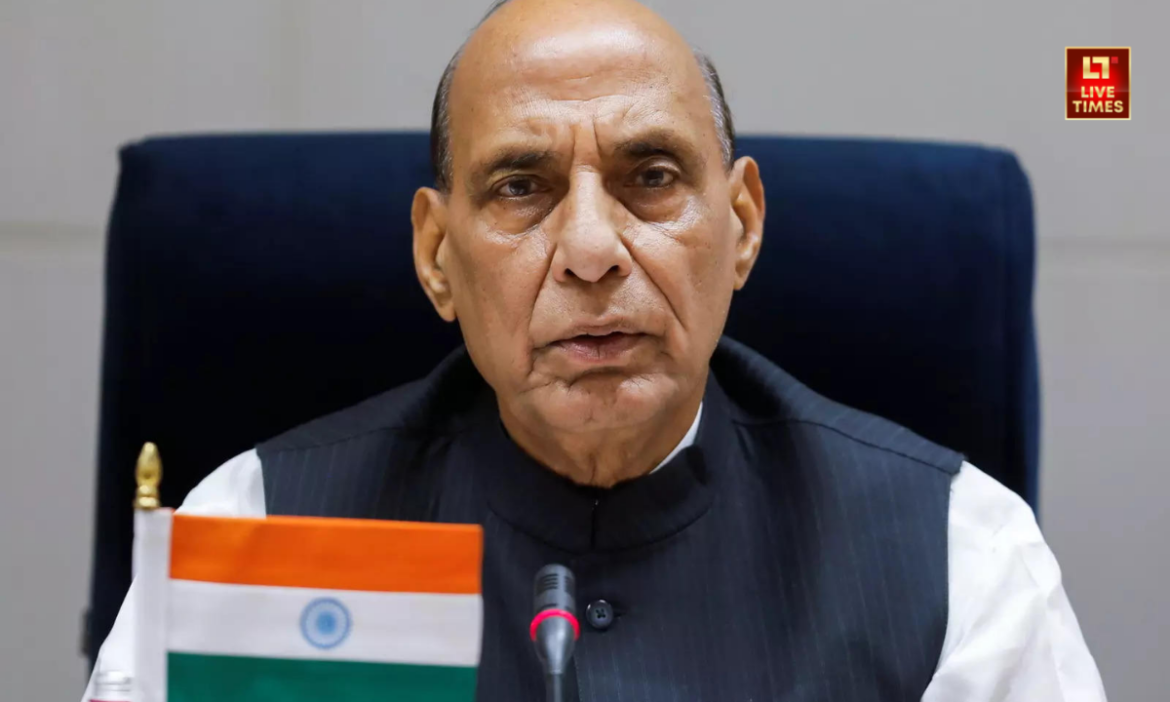 Rajnath Singh