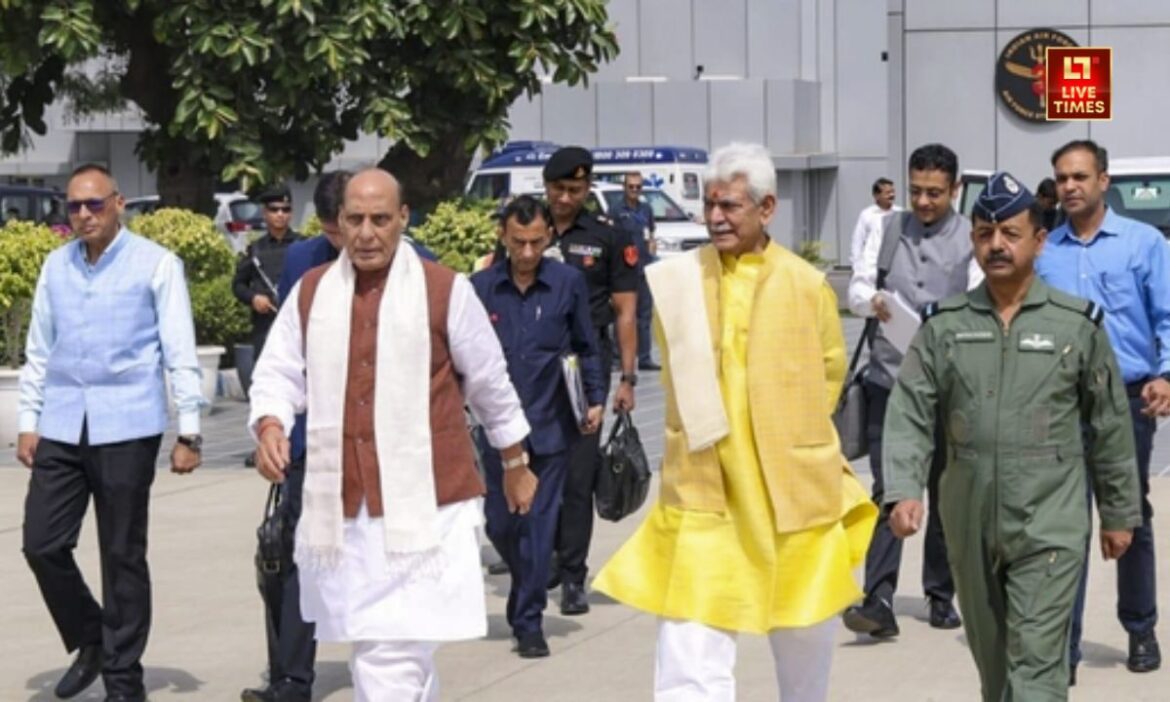 Rajnath Singh On Operation Sindoor