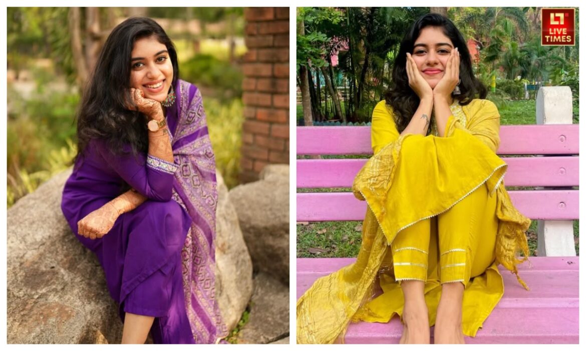 Ramya Ranganathan जैसे सूट पहनकर और खिल उठेगा यंग लड़कियों का रूप, तपती धूप में भी लगेंगी सबसे क्यूट