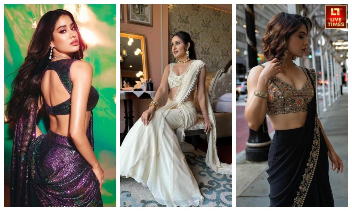 रेडी टू वियर साड़ी पहनकर लगेंगी बॉलीवुड एक्ट्रेसेस की तरह हसीन, ड्रेपिंग की झंझट से भी हो जाएंगी फ्री