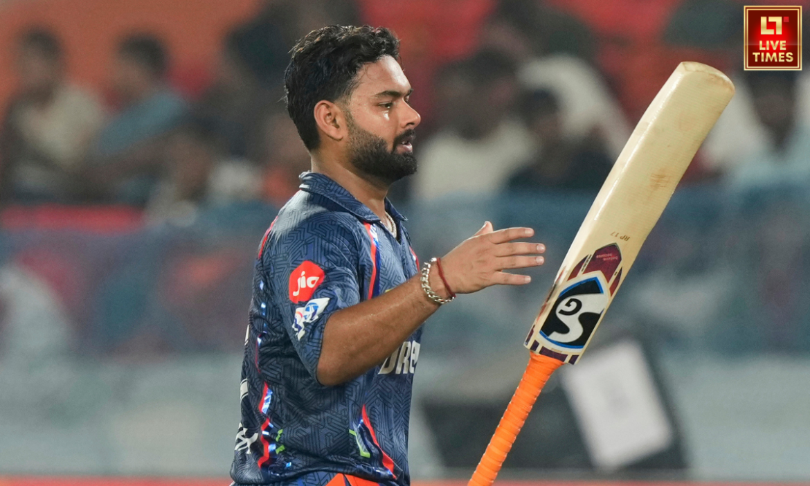 लखनऊ सुपर जायंट्स के कप्तान ऋषभ पंत ने प्लेऑफ की रेस से बाहर होने के बाद कहा कि टीम के पास क्वालीफाई करने के कई मौके आए थे लेकिन हम उन्हें भुना नहीं सके.