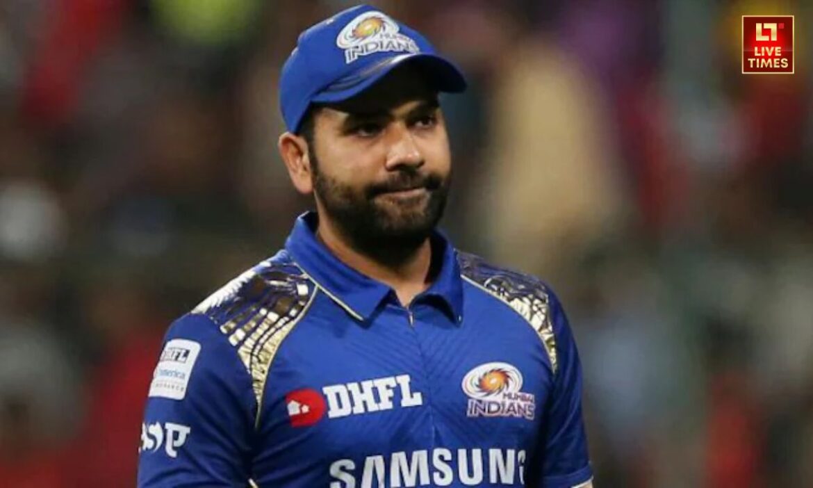IPL 2025 Rohit Sharma