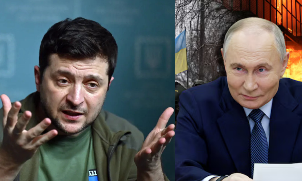 Russia's Defense Ministry said no agreement was reached on ceasefire