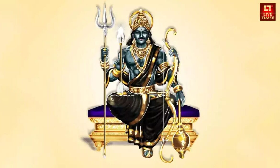 Shani Jayanti 2025: शनि जयंती 2025 पर शुद्ध आचरण, सात्विक भोजन, दान-पुण्य और संयम से शनिदेव को प्रसन्न किया जा सकता है. इस दिन इन गलतियों से बचकर आप न केवल उनके क्रोध से बच सकते हैं बल्कि उनकी कृपा भी प्राप्त कर सकते हैं.