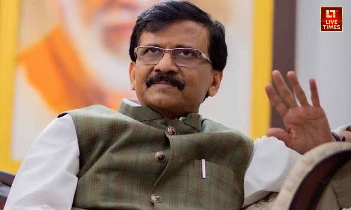 Maharashtra Politics Sanjay Raut New book narkatla swarg