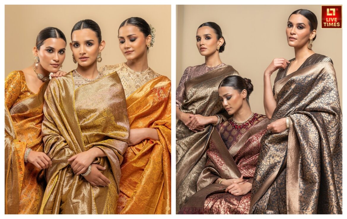 रॉयल घरानों की महिलाओं के लिए बनती है ये साड़ी, खासतौर से रानियां पहनकर इतराया करती थीं