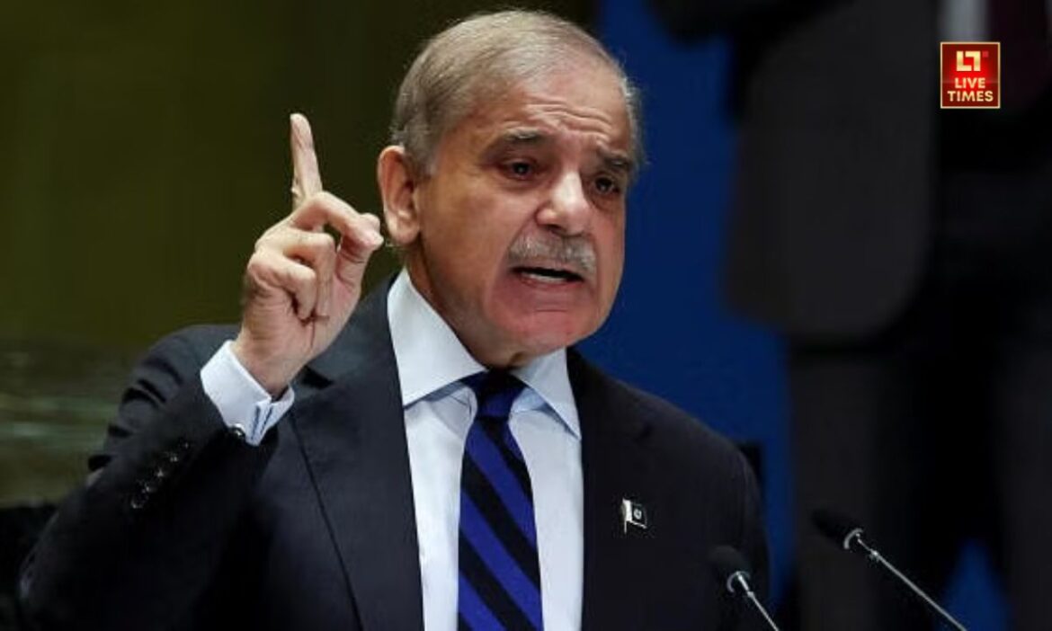 Shehbaz Sharif Admit Loss In Pakistan