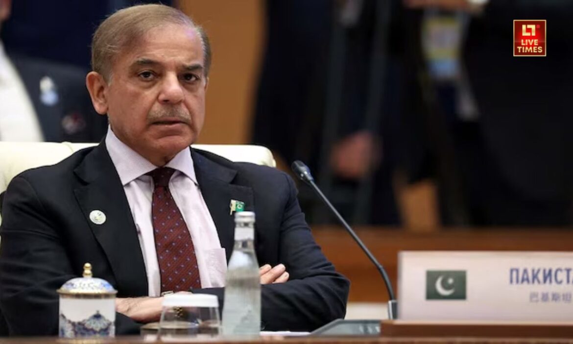 Shehbaz Sharif On Breaking Ceasefire