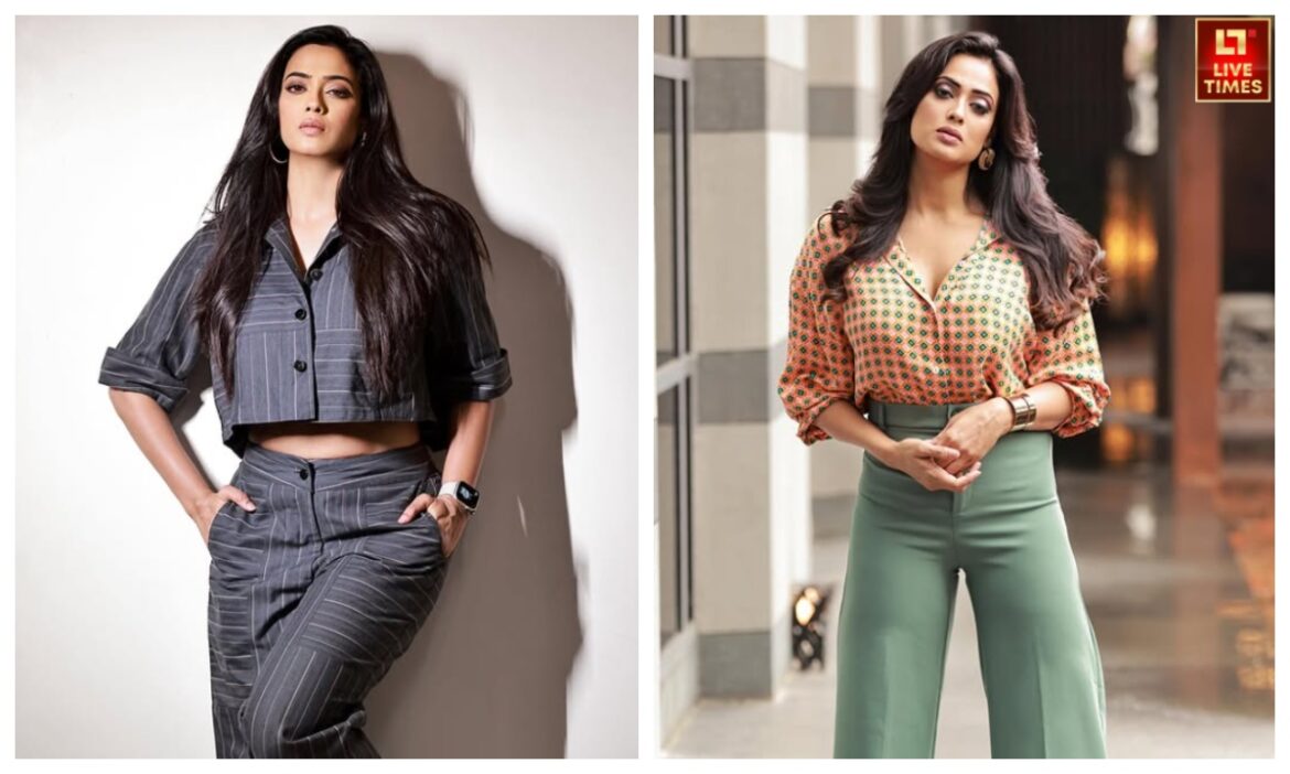 Shweta Tiwari का फॉर्मल वियर आपको ऑफिस में दिखाएगा सबसे स्टाइलिश, जूनियर के साथ सीनियर्स भी करेंगे तारीफ