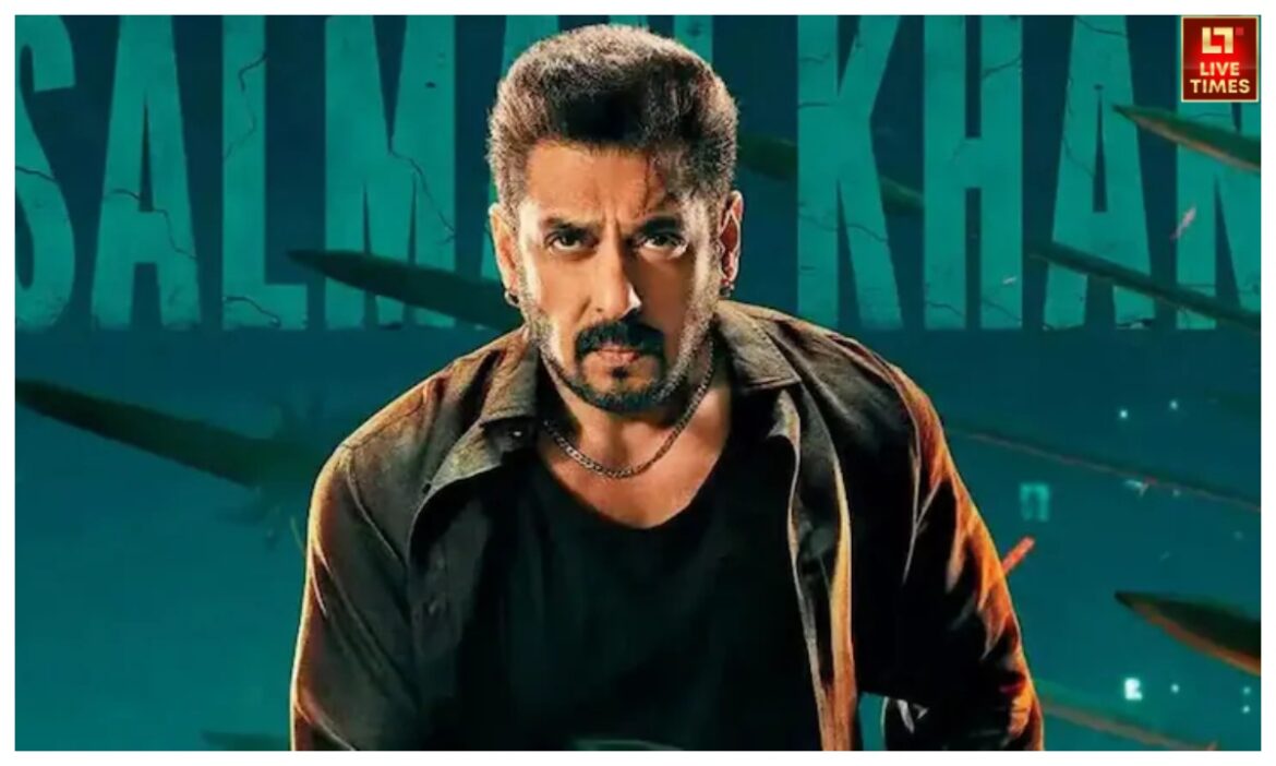 सलमान खान और रश्मिका मंदाना की एक्शन रोमांस फिल्म इस प्लेटफॉर्म पर होगी स्ट्रीम, नोट कर लें तारीख