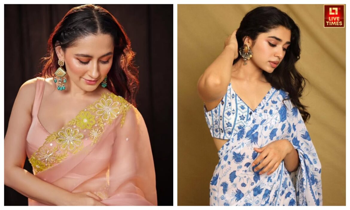 हर साइज और उम्र की महिलाओं पर अच्छे लगेंगे ये 8 स्लीवलेस ब्लाउज, साड़ी में लगेंगी सारी सहेलियों से खूबसूरत