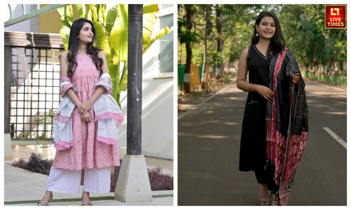 गर्मियों में पहनें ये स्लीवलेस कॉटन कुर्ती, स्टाइल के साथ कंफर्ट भी मिलेगा पूरा