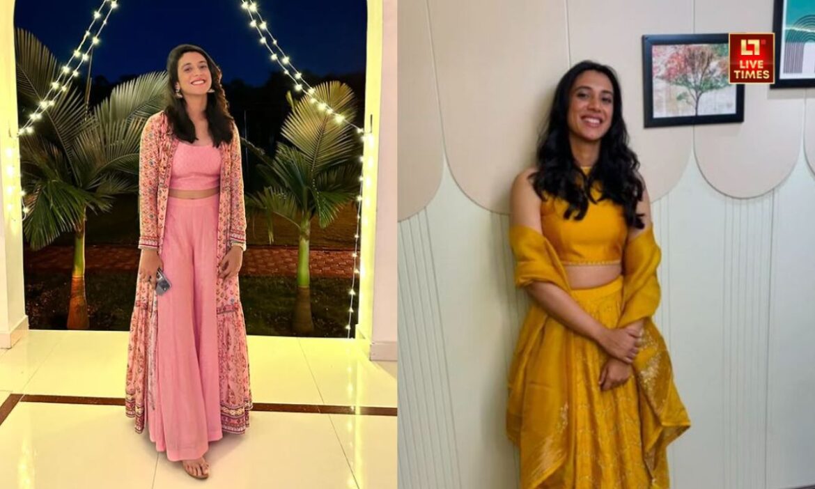 _Smriti Mandhana Ethnic Look (5)