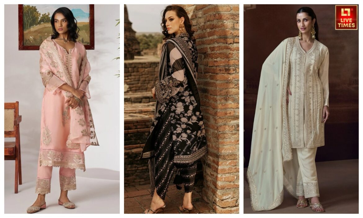 फारसी सलवार हुई पुरानी, अब चल रहा है सिगरेट पैंट का ट्रेंड; कुर्ती के साथ पहनकर आप भी लगेंगी स्टाइलिश