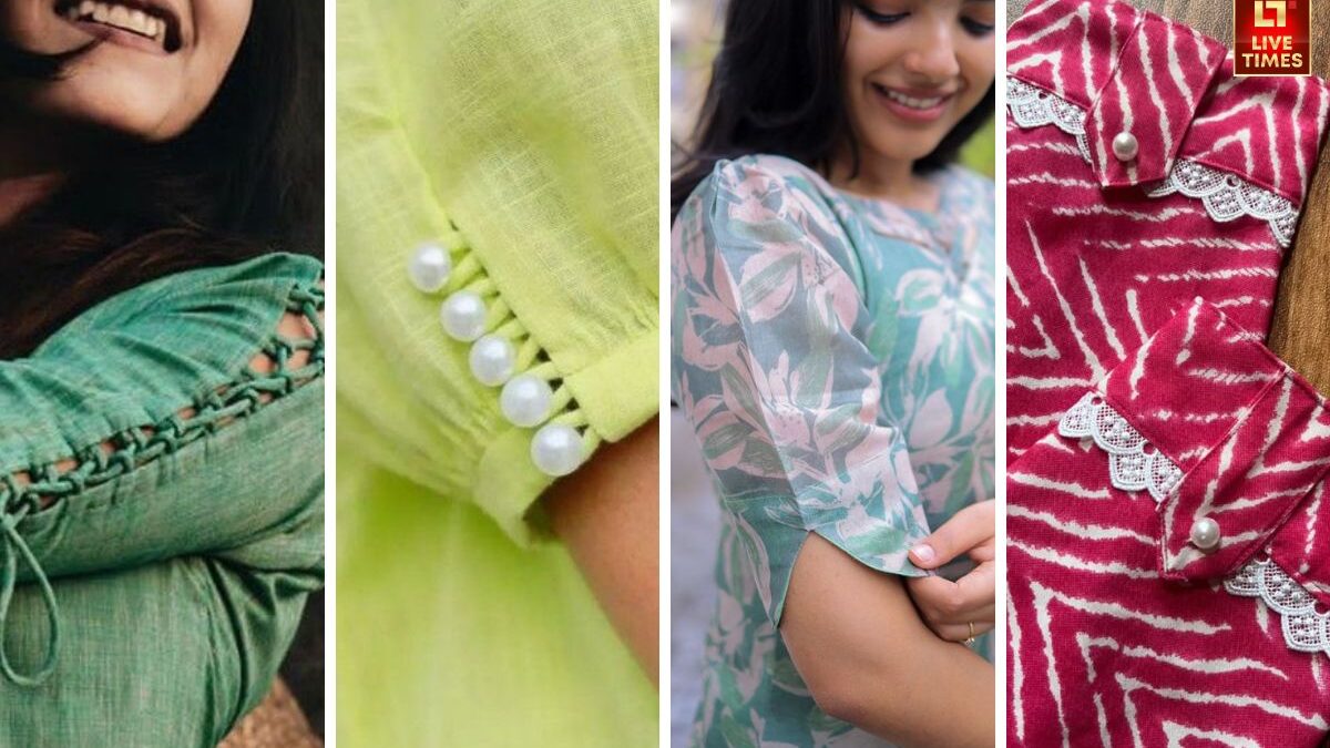 Suit Sleeves Design: स्लीव्स का डिजाइन अक्सर नजरअंदाज कर दिया जाता है, जबकि यही आपके पूरे सूट को स्टाइलिश या सिंपल बना सकता है