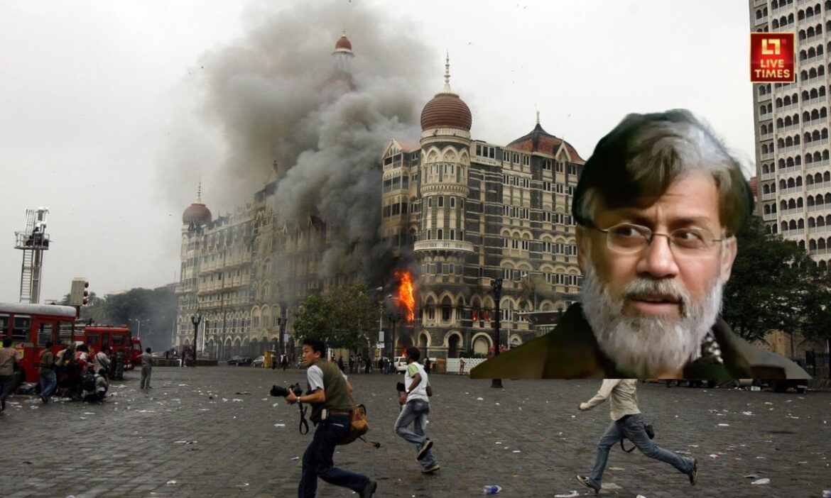 Mumbai Attack NIA Tahavvur Hussain Rana Voice Samples