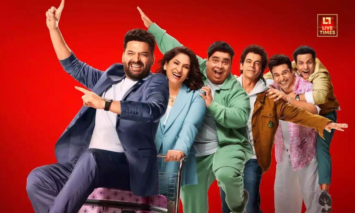 The Great Indian Kapil Show