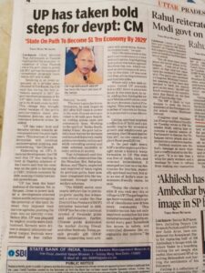 Times of India UP