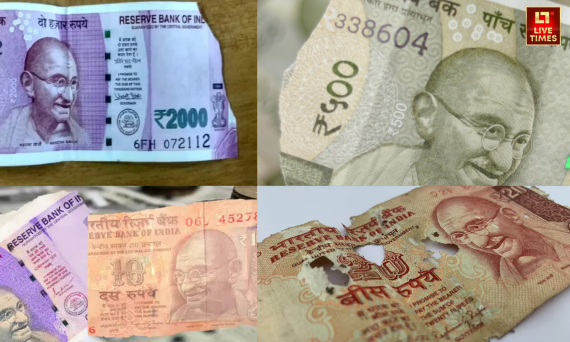 कटे-फटे नोटों के निपटान के लिए अब आरबीआई कागजी नोटों को एन्वॉयरमेंट फ्रेंडली बनाने की एक अहम योजना पर काम कर रहा है.