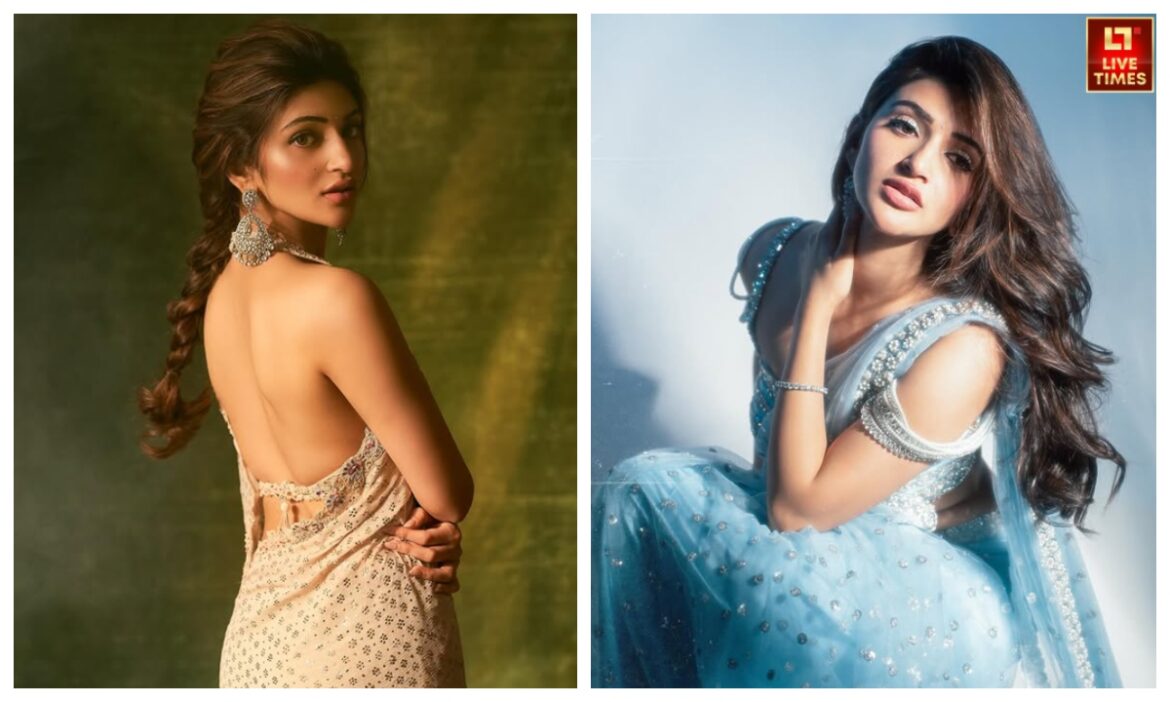 ट्रेडिशनल साड़ियों को करना है मॉर्डन ब्लाउज के साथ पेयर, देखें Sreeleela का ये खूबसूरत एथनिकल कलेक्शन