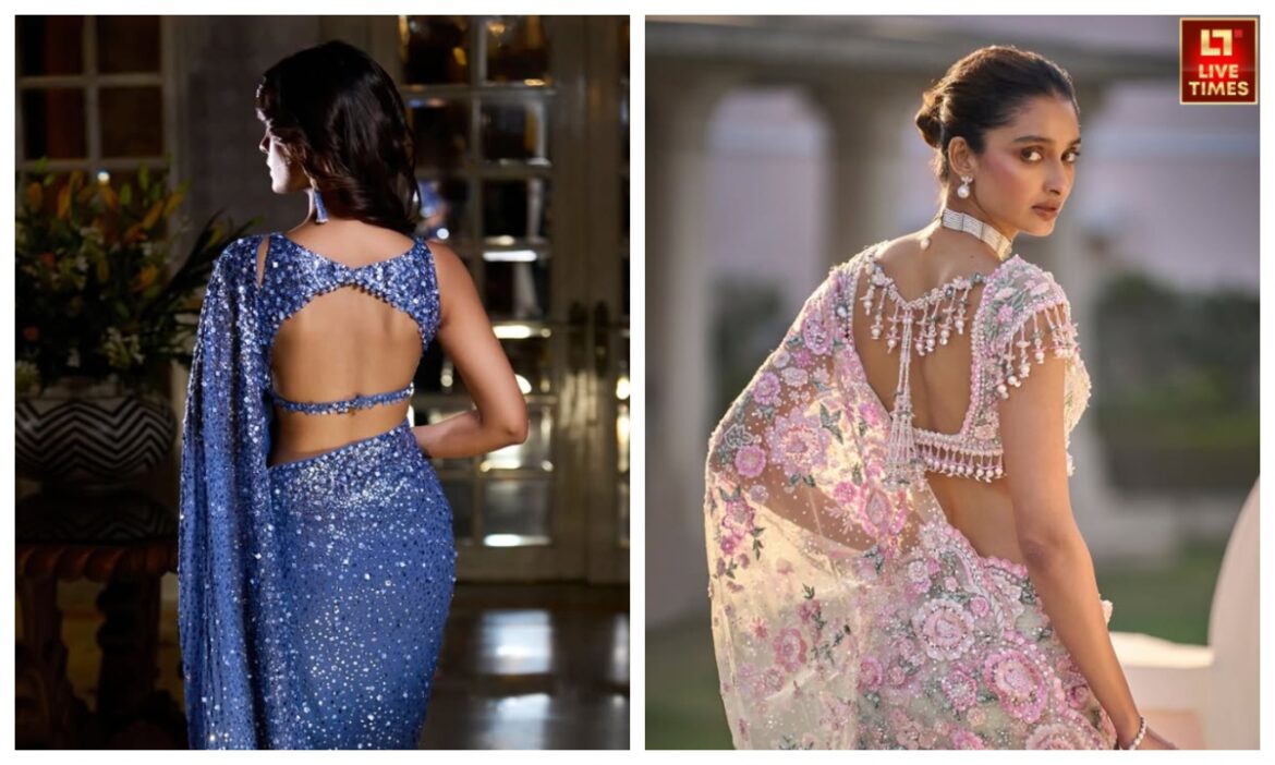 यंग एज वुमन के लिए मार्केट में आ गए नए डिजाइन के ब्लाउज, सिल्वाने से पहले कर लें खरीदने की प्लानिंग