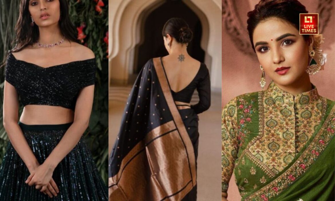 Trendy Blouse Designs (6)