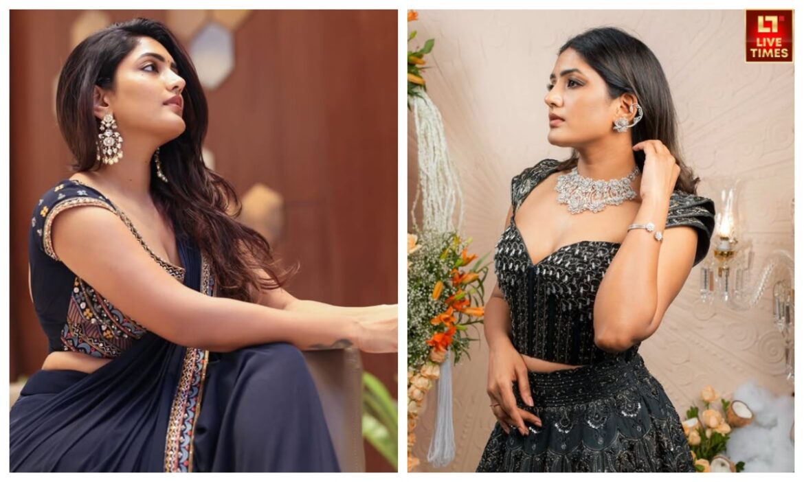 सिर से लेकर पांव तक Eesha Rebba लगती हैं बवाल, आप भी उनका स्टाइल कॉपी करके दिख सकती हैं कमाल