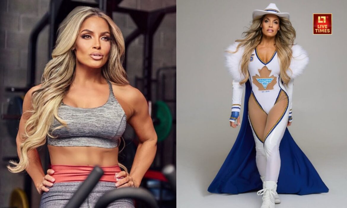 WWE worlds top 5 female wrestlers